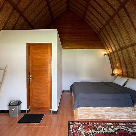 Volcano Cabins Кубупенлокан Экстерьер фото